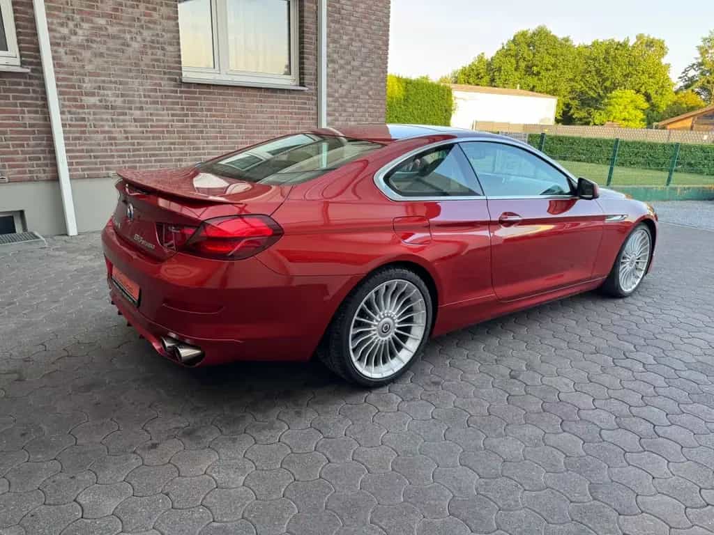 ALPINA B6 4,4 Bi-Turbo Coupe 06/2013-photo-2