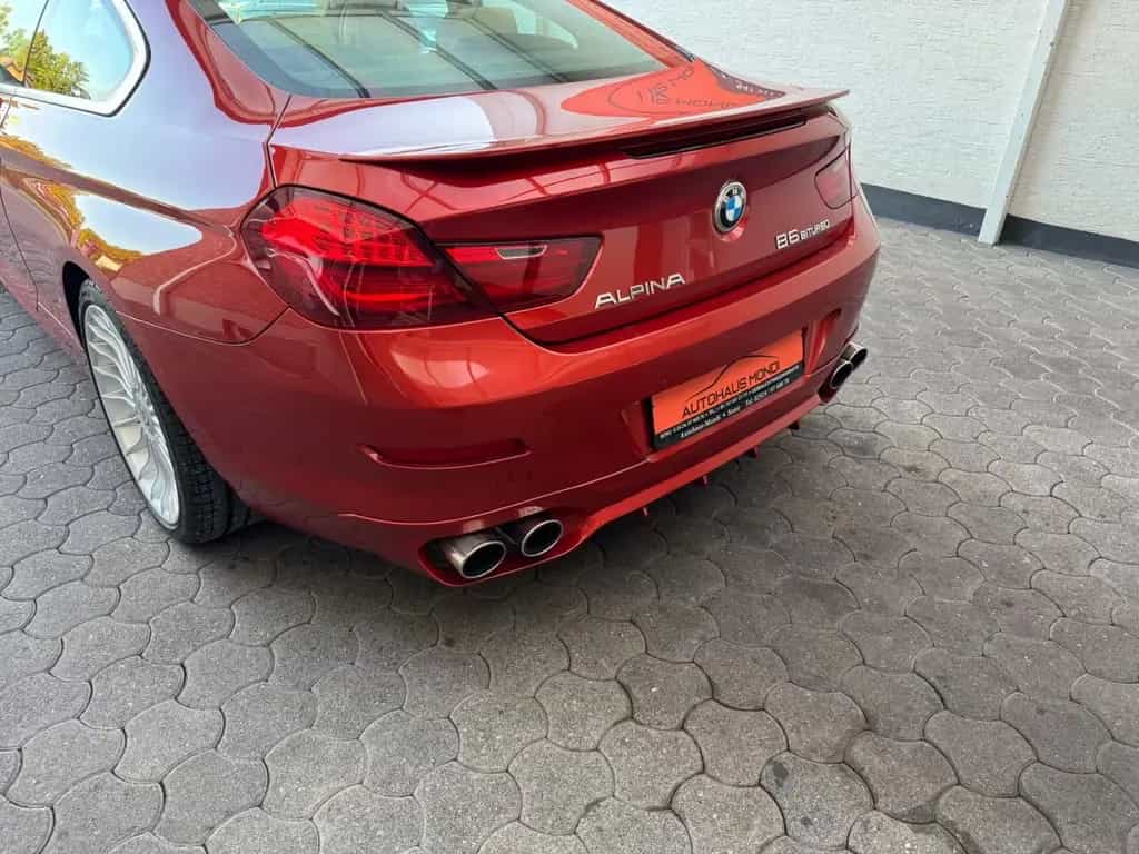 ALPINA B6 4,4 Bi-Turbo Coupe 06/2013-photo-3
