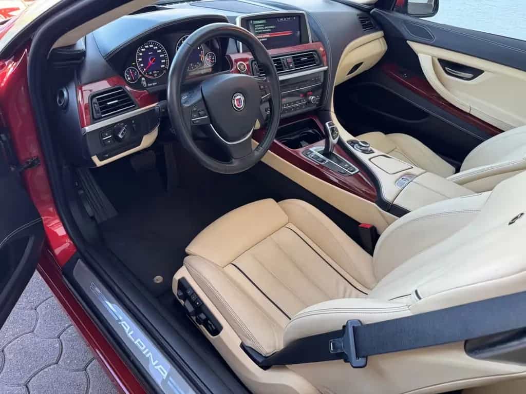 ALPINA B6 4,4 Bi-Turbo Coupe 06/2013-photo-8