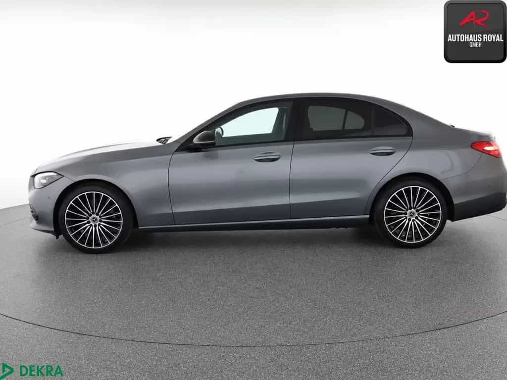 Mercedes-Benz C 300 4M AMG 19ZOLL NIGHT DIGITAL LIGHT,STANDHZ 01/2022-photo-1