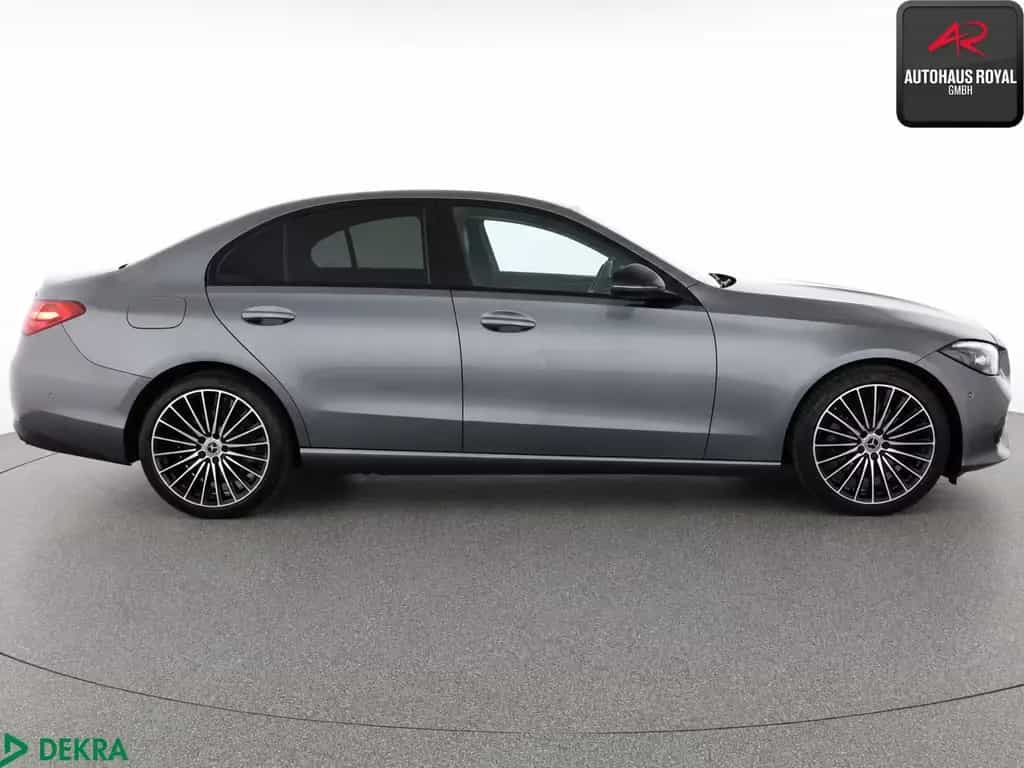 Mercedes-Benz C 300 4M AMG 19ZOLL NIGHT DIGITAL LIGHT,STANDHZ 01/2022-photo-5