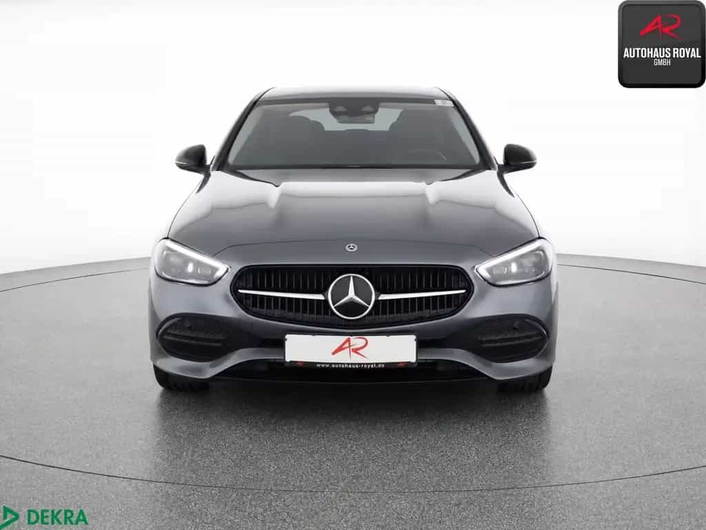 Mercedes-Benz C 300 4M AMG 19ZOLL NIGHT DIGITAL LIGHT,STANDHZ 01/2022-photo-7