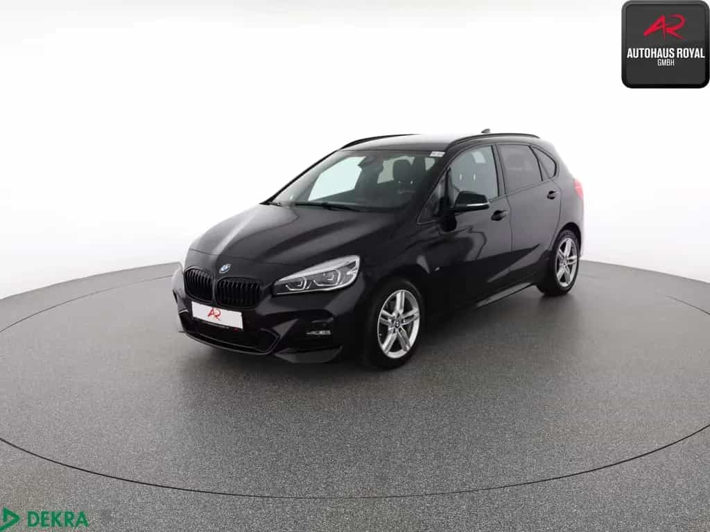 BMW 2 Series 220 Active Tourer i M SPORT ACC,KAMERA,LED,SH 01/2020-photo-0