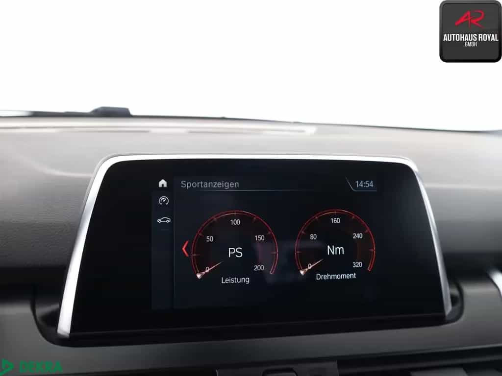BMW 2 Series 220 Active Tourer i M SPORT ACC,KAMERA,LED,SH 01/2020-photo-20