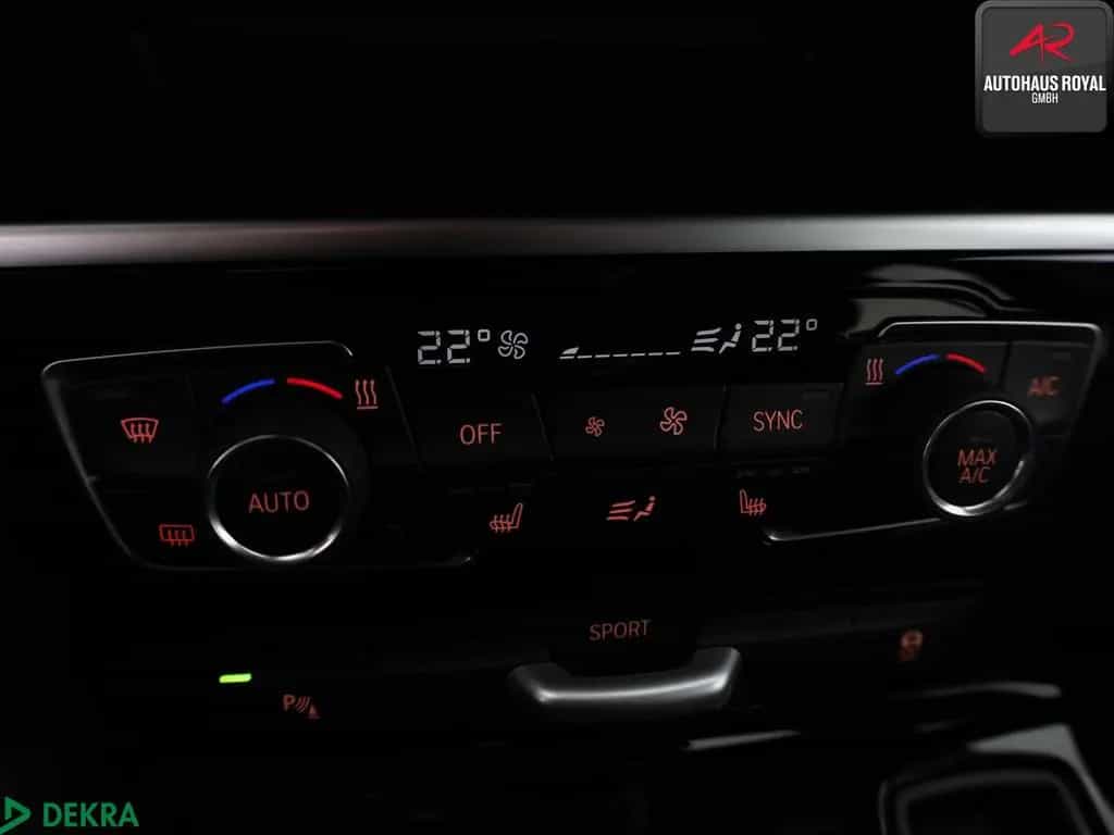 BMW 2 Series 220 Active Tourer i M SPORT ACC,KAMERA,LED,SH 01/2020-photo-21