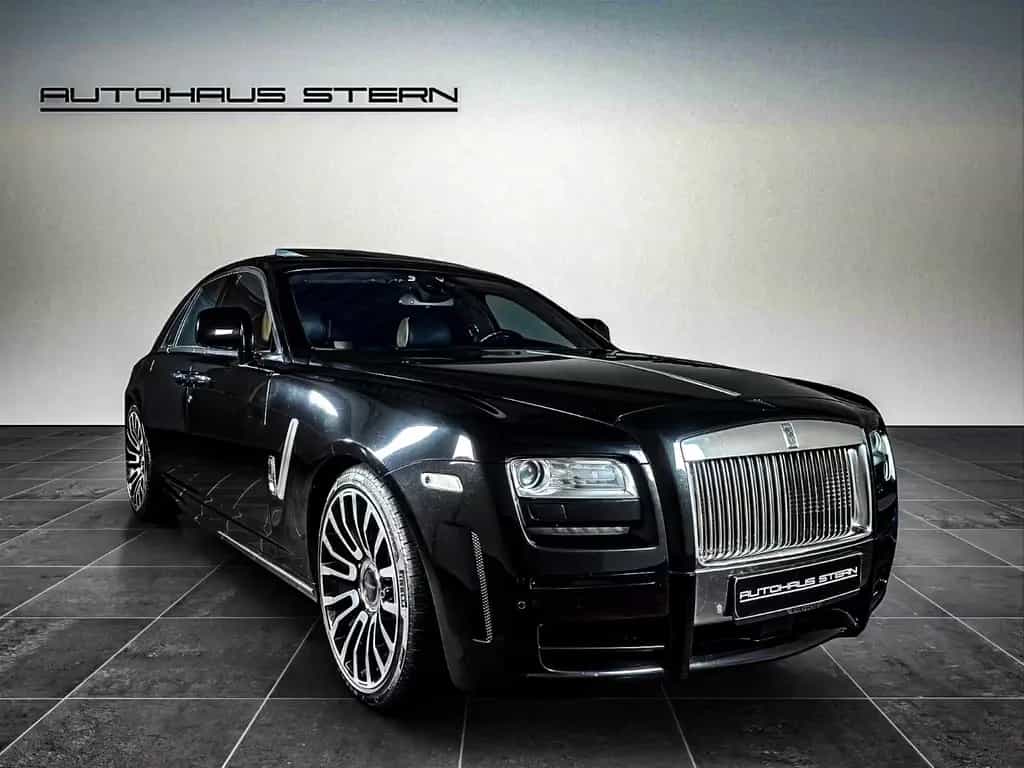 Rolls-Royce Ghost *MansorY*1of1*Promi*Unikat*Panorama*TAUSCH 10/2020-photo-0