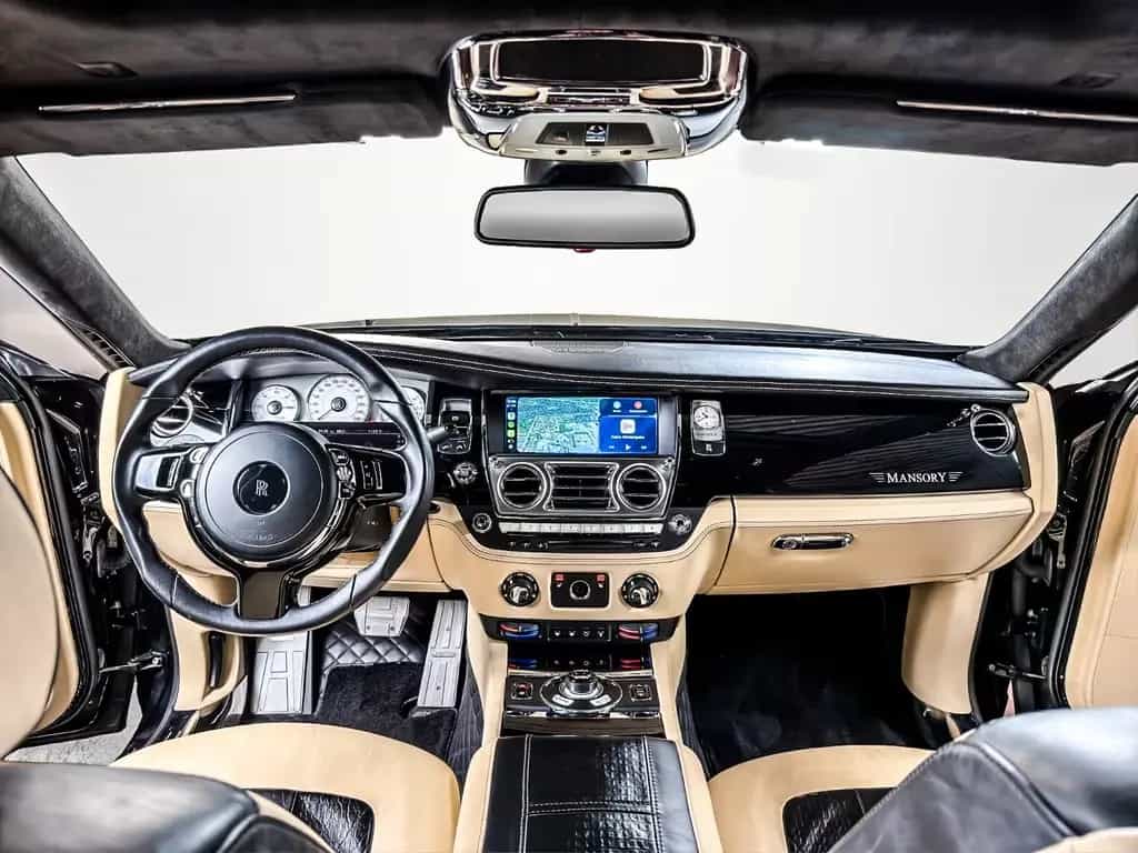 Rolls-Royce Ghost *MansorY*1of1*Promi*Unikat*Panorama*TAUSCH 10/2020-photo-10