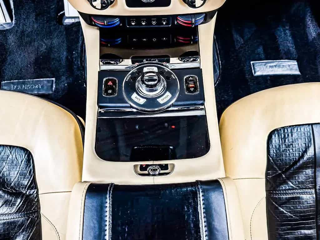 Rolls-Royce Ghost *MansorY*1of1*Promi*Unikat*Panorama*TAUSCH 10/2020-photo-17