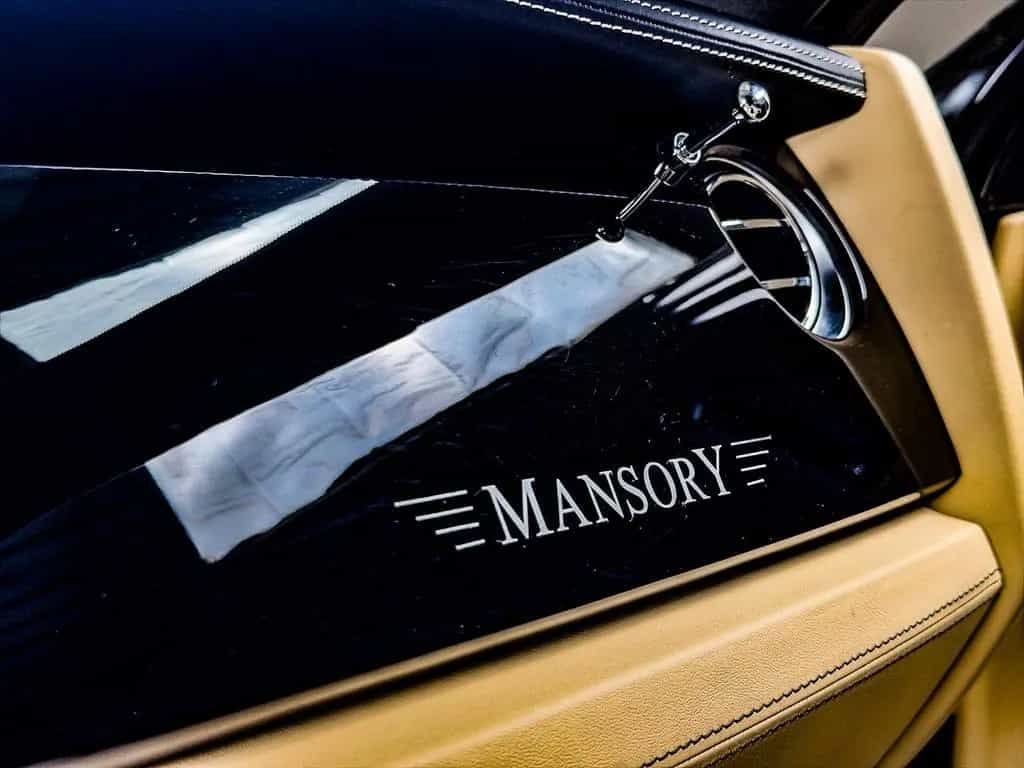 Rolls-Royce Ghost *MansorY*1of1*Promi*Unikat*Panorama*TAUSCH 10/2020-photo-19