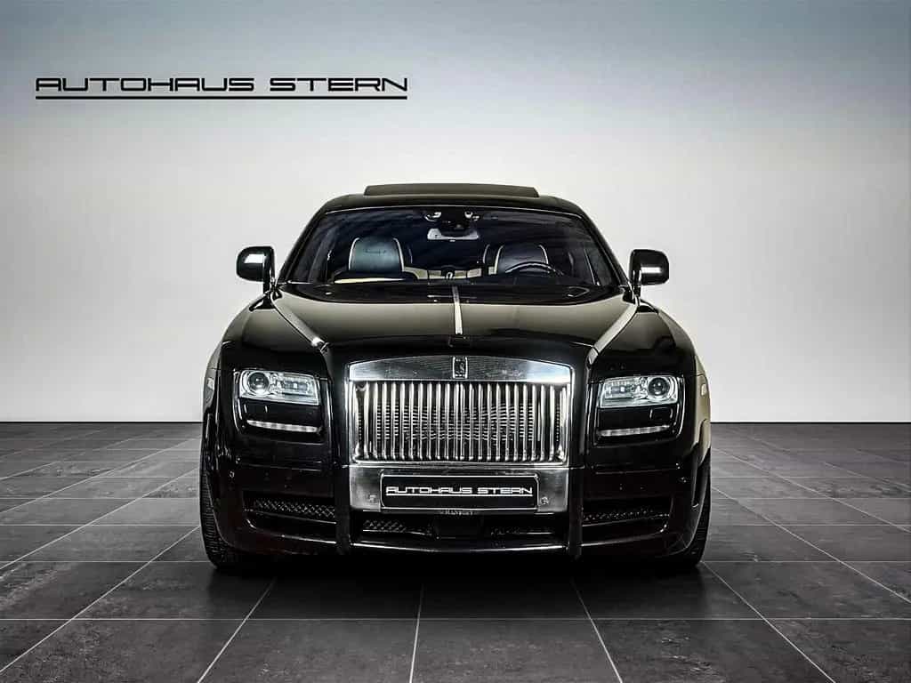 Rolls-Royce Ghost *MansorY*1of1*Promi*Unikat*Panorama*TAUSCH 10/2020-photo-2