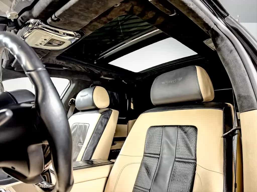 Rolls-Royce Ghost *MansorY*1of1*Promi*Unikat*Panorama*TAUSCH 10/2020-photo-20