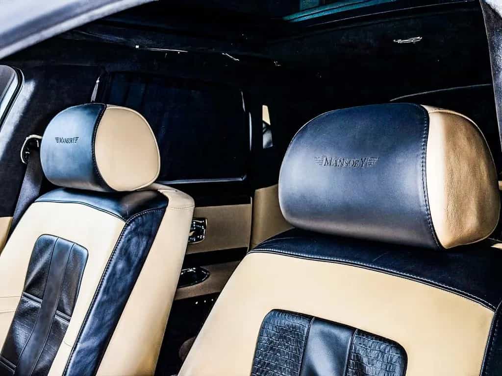 Rolls-Royce Ghost *MansorY*1of1*Promi*Unikat*Panorama*TAUSCH 10/2020-photo-21