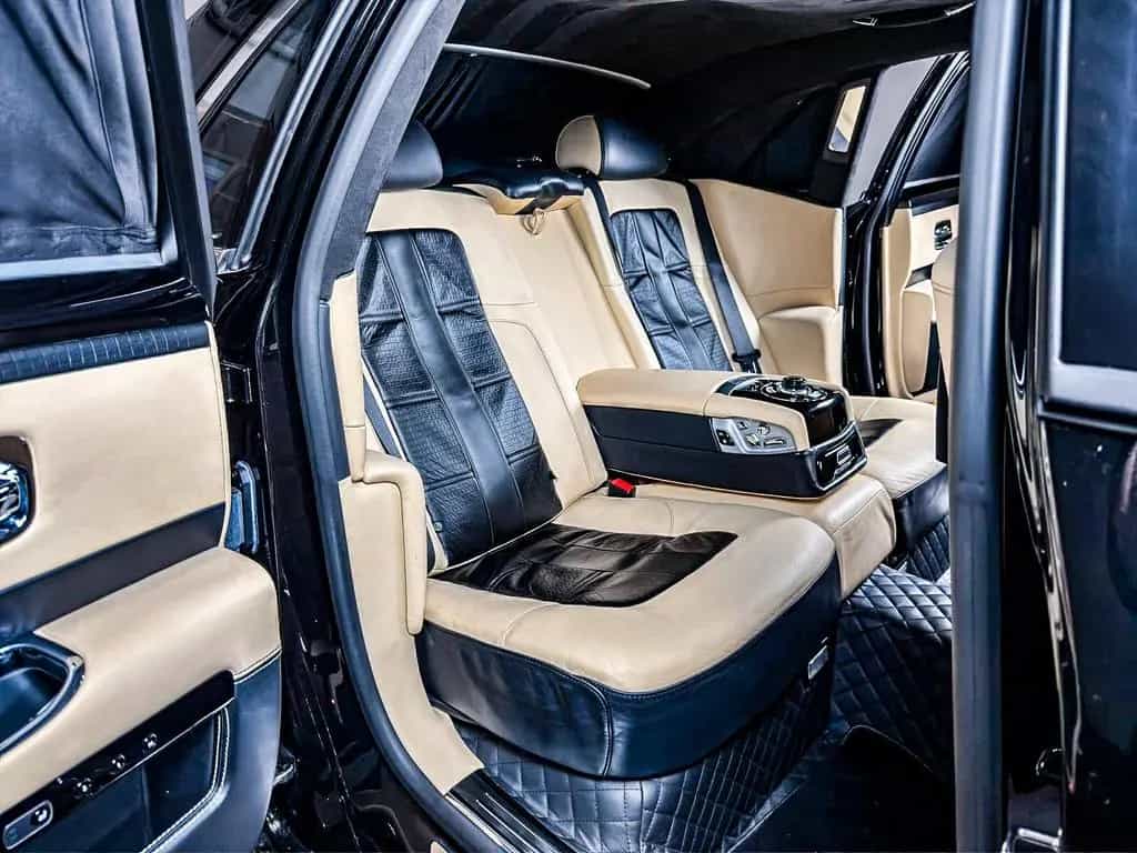 Rolls-Royce Ghost *MansorY*1of1*Promi*Unikat*Panorama*TAUSCH 10/2020-photo-23