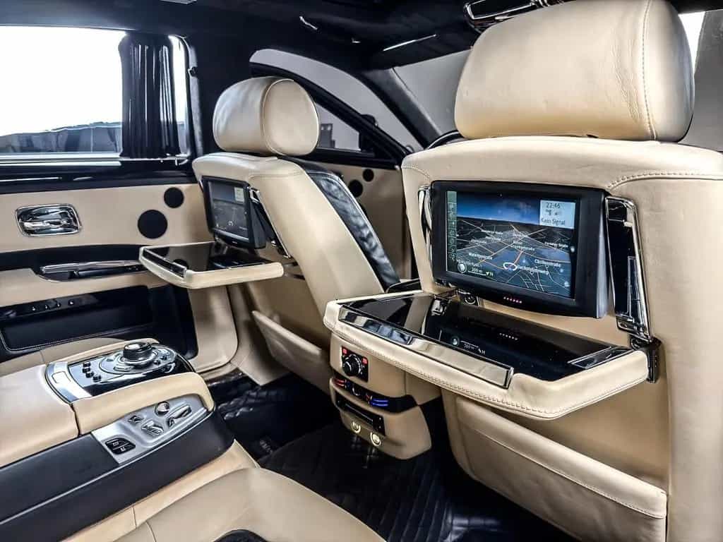 Rolls-Royce Ghost *MansorY*1of1*Promi*Unikat*Panorama*TAUSCH 10/2020-photo-24
