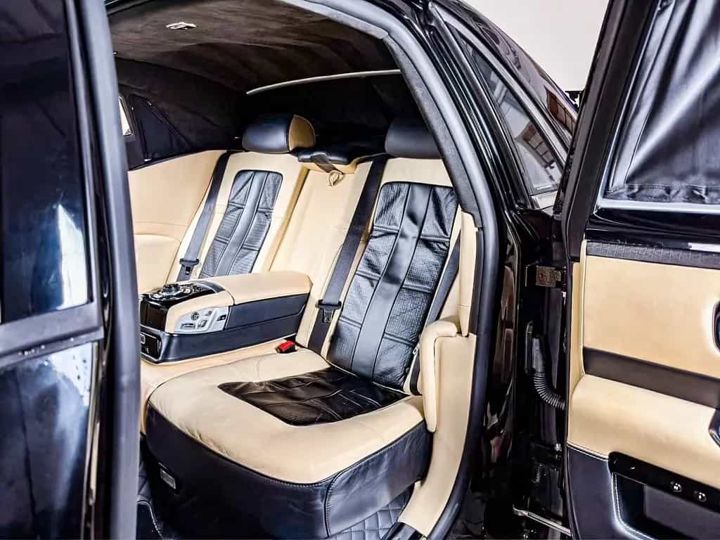 Rolls-Royce Ghost *MansorY*1of1*Promi*Unikat*Panorama*TAUSCH 10/2020-photo-28