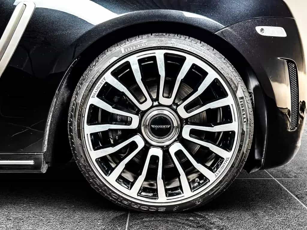 Rolls-Royce Ghost *MansorY*1of1*Promi*Unikat*Panorama*TAUSCH 10/2020-photo-30