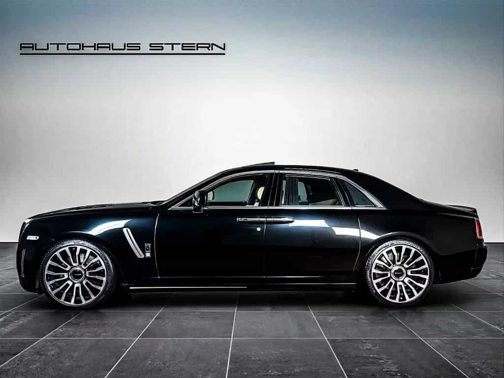 Rolls-Royce Ghost *MansorY*1of1*Promi*Unikat*Panorama*TAUSCH 10/2020-photo-31