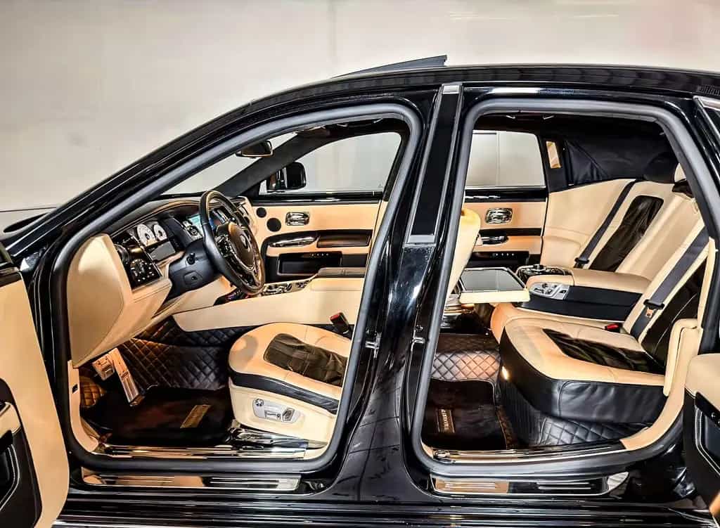 Rolls-Royce Ghost *MansorY*1of1*Promi*Unikat*Panorama*TAUSCH 10/2020-photo-32