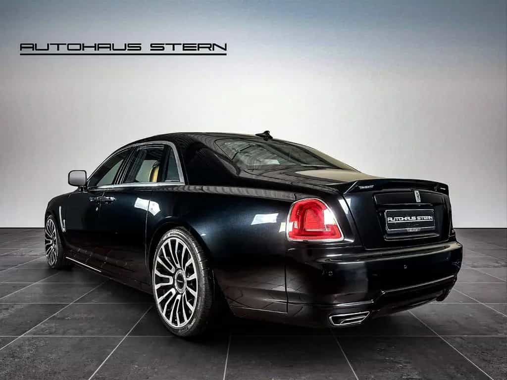 Rolls-Royce Ghost *MansorY*1of1*Promi*Unikat*Panorama*TAUSCH 10/2020-photo-33