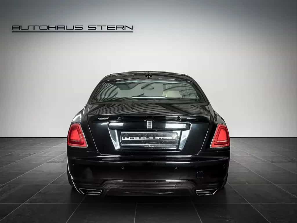 Rolls-Royce Ghost *MansorY*1of1*Promi*Unikat*Panorama*TAUSCH 10/2020-photo-36