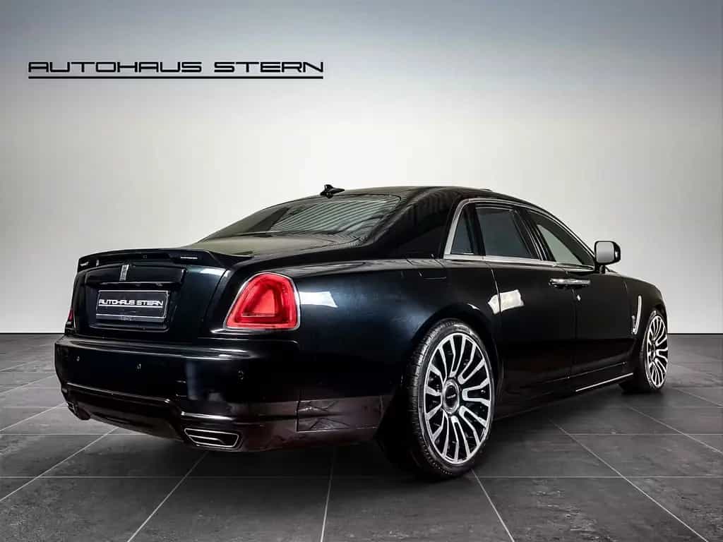 Rolls-Royce Ghost *MansorY*1of1*Promi*Unikat*Panorama*TAUSCH 10/2020-photo-37