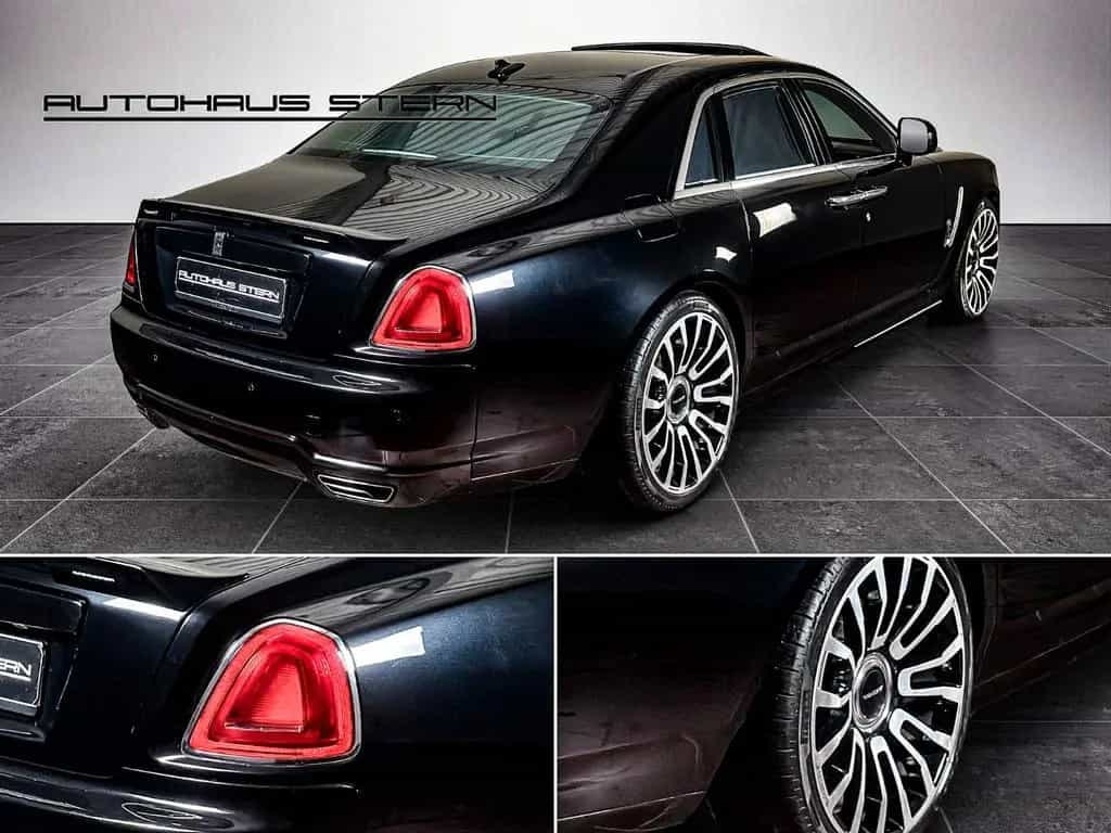 Rolls-Royce Ghost *MansorY*1of1*Promi*Unikat*Panorama*TAUSCH 10/2020-photo-38