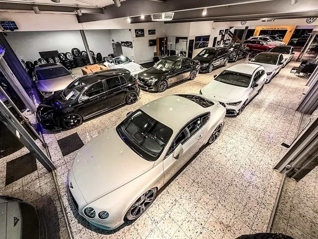 Rolls-Royce Ghost *MansorY*1of1*Promi*Unikat*Panorama*TAUSCH 10/2020-photo-42