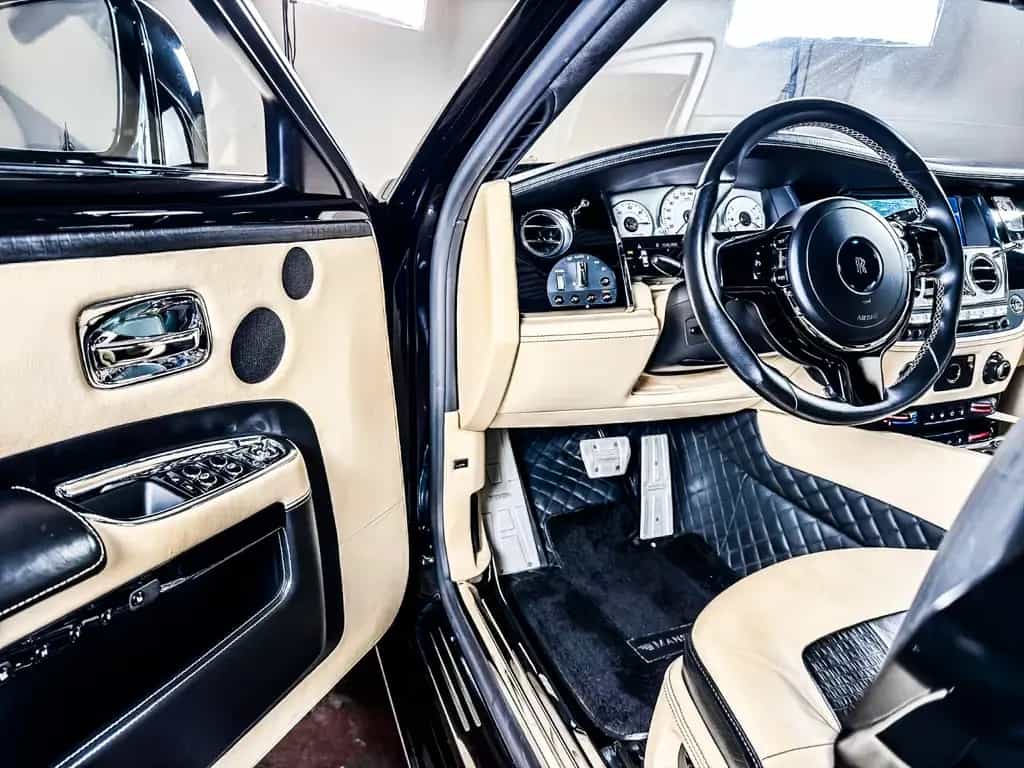 Rolls-Royce Ghost *MansorY*1of1*Promi*Unikat*Panorama*TAUSCH 10/2020-photo-7