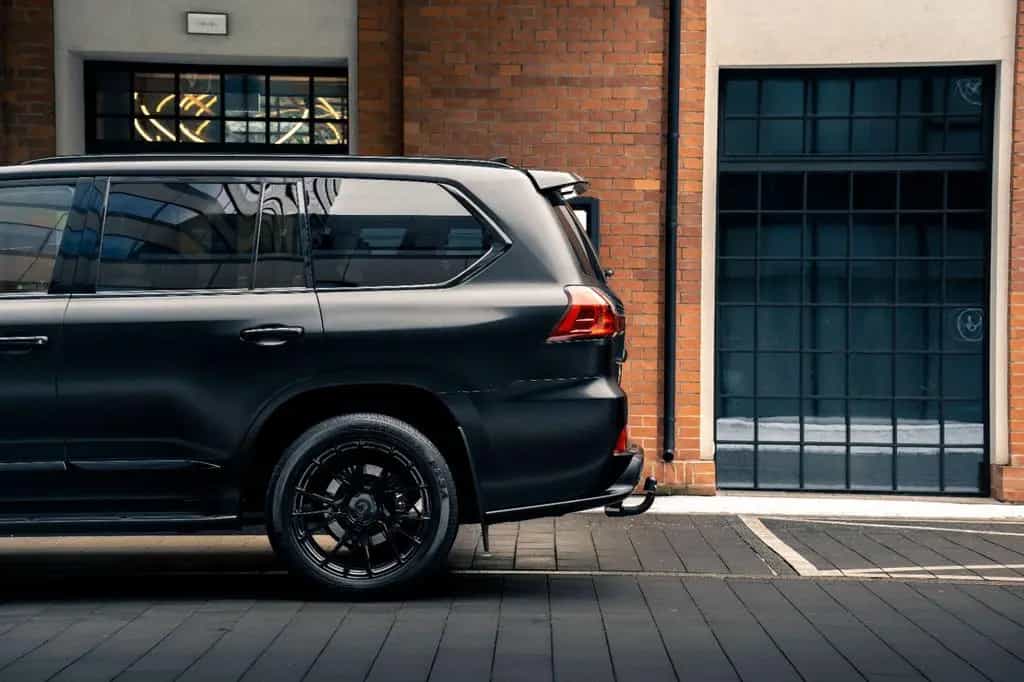 Lexus LX 570 08/2019-photo-2