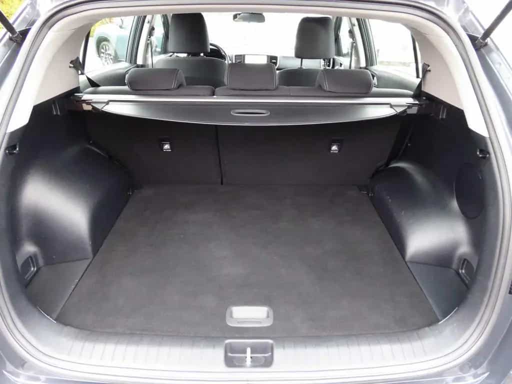 Kia Sportage 1.6 GDI 2WD Final Edition / 1. Hand 01/2022-photo-10