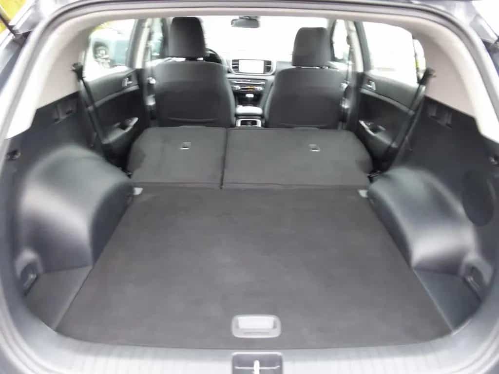 Kia Sportage 1.6 GDI 2WD Final Edition / 1. Hand 01/2022-photo-11