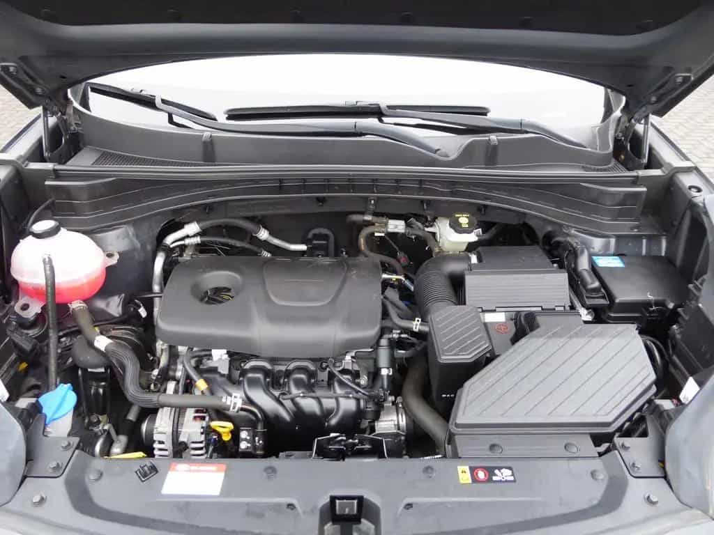 Kia Sportage 1.6 GDI 2WD Final Edition / 1. Hand 01/2022-photo-15