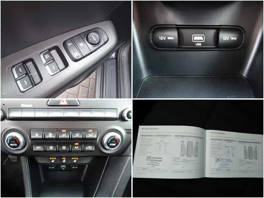Kia Sportage 1.6 GDI 2WD Final Edition / 1. Hand 01/2022-photo-17