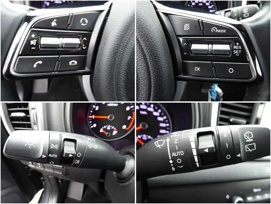 Kia Sportage 1.6 GDI 2WD Final Edition / 1. Hand 01/2022-photo-18