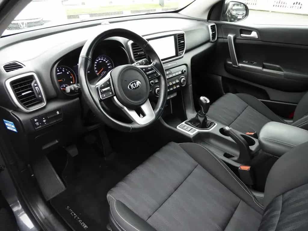 Kia Sportage 1.6 GDI 2WD Final Edition / 1. Hand 01/2022-photo-7