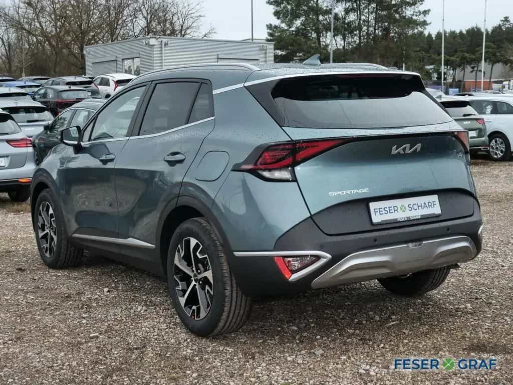 Kia Sportage 1.6T 48V 2WD DCT ULTIMATE LEDER 06/2025-photo-1