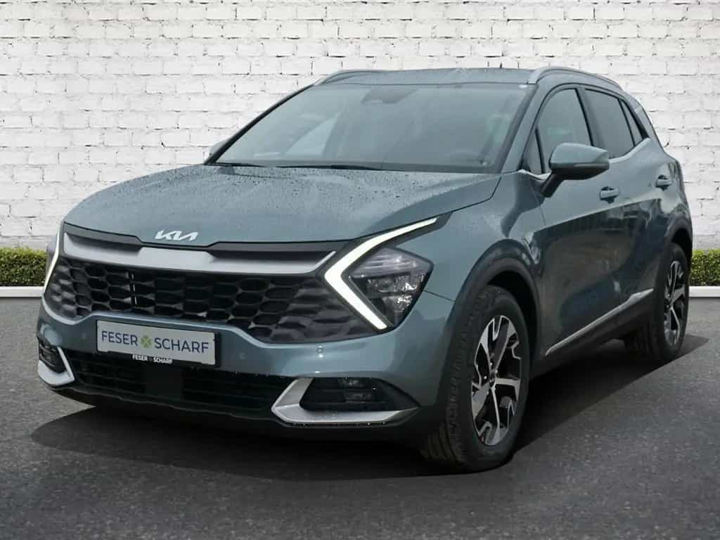 Kia Sportage 1.6T 48V 2WD DCT ULTIMATE LEDER 06/2025-photo-10
