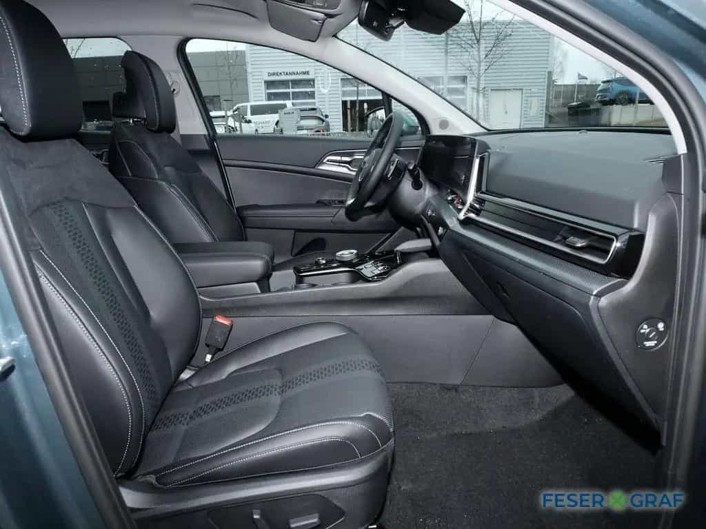 Kia Sportage 1.6T 48V 2WD DCT ULTIMATE LEDER 06/2025-photo-3