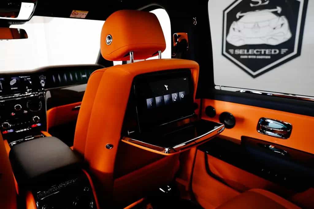 Rolls-Royce Cullinan BADGE*PROD26*4 SEAT*STAR*STOCK* null-photo-20