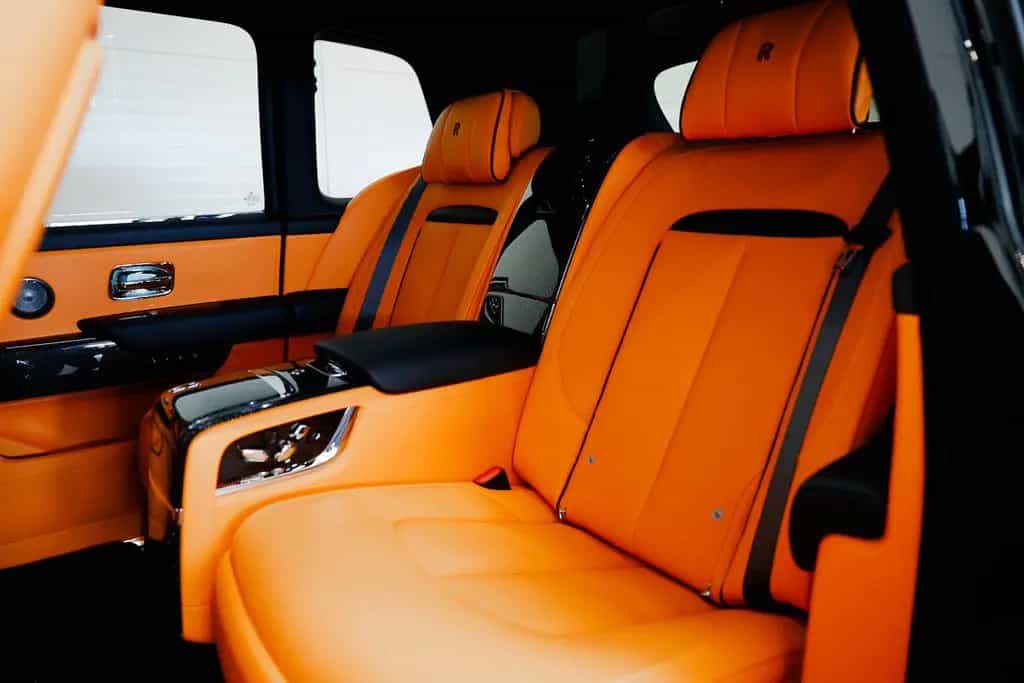 Rolls-Royce Cullinan BADGE*PROD26*4 SEAT*STAR*STOCK* null-photo-25