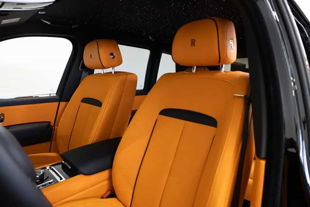 Rolls-Royce Cullinan BADGE*PROD26*4 SEAT*STAR*STOCK* null-photo-35