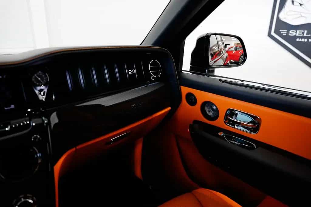 Rolls-Royce Cullinan BADGE*PROD26*4 SEAT*STAR*STOCK* null-photo-39