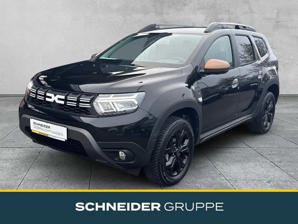 Dacia Duster EXTREME TCe 150 EDC LED+NAVI+360°KAMERA 12/2024-photo-0