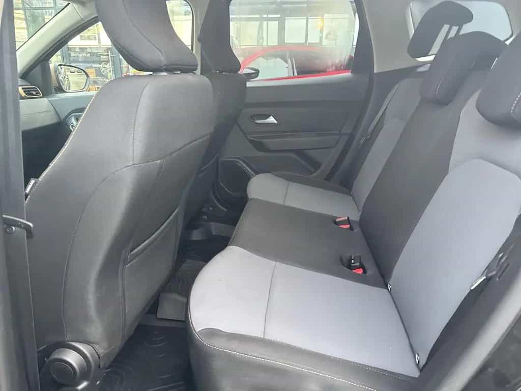 Dacia Duster EXTREME TCe 150 EDC LED+NAVI+360°KAMERA 12/2024-photo-10