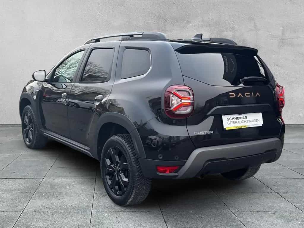 Dacia Duster EXTREME TCe 150 EDC LED+NAVI+360°KAMERA 12/2024-photo-2