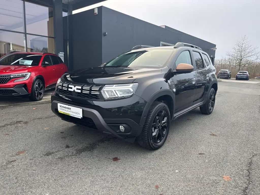 Dacia Duster EXTREME TCe 150 EDC LED+NAVI+360°KAMERA 12/2024-photo-23