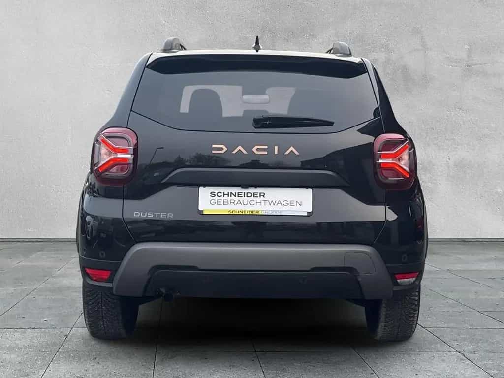 Dacia Duster EXTREME TCe 150 EDC LED+NAVI+360°KAMERA 12/2024-photo-3