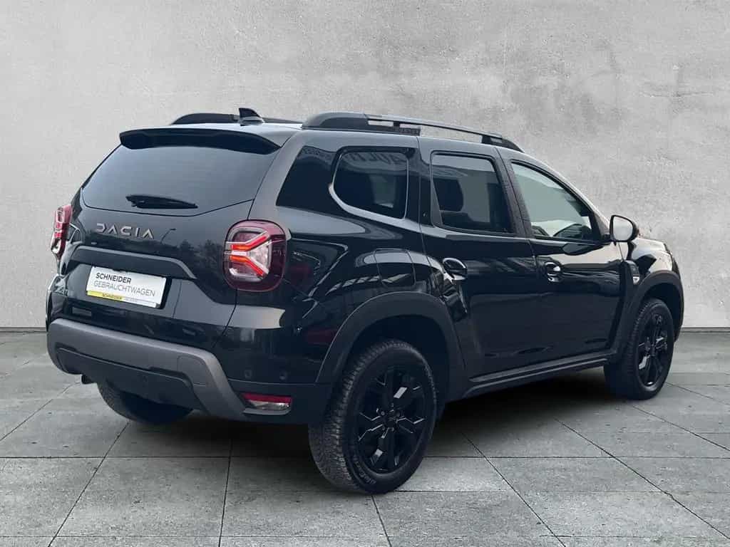 Dacia Duster EXTREME TCe 150 EDC LED+NAVI+360°KAMERA 12/2024-photo-4