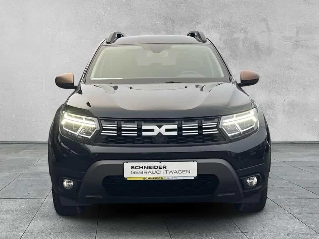 Dacia Duster EXTREME TCe 150 EDC LED+NAVI+360°KAMERA 12/2024-photo-7