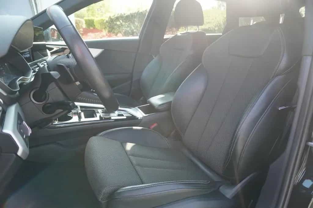 Audi A4 40 TDI quattro S-Tronic S-Line LED Navi AHK 01/2020-photo-10
